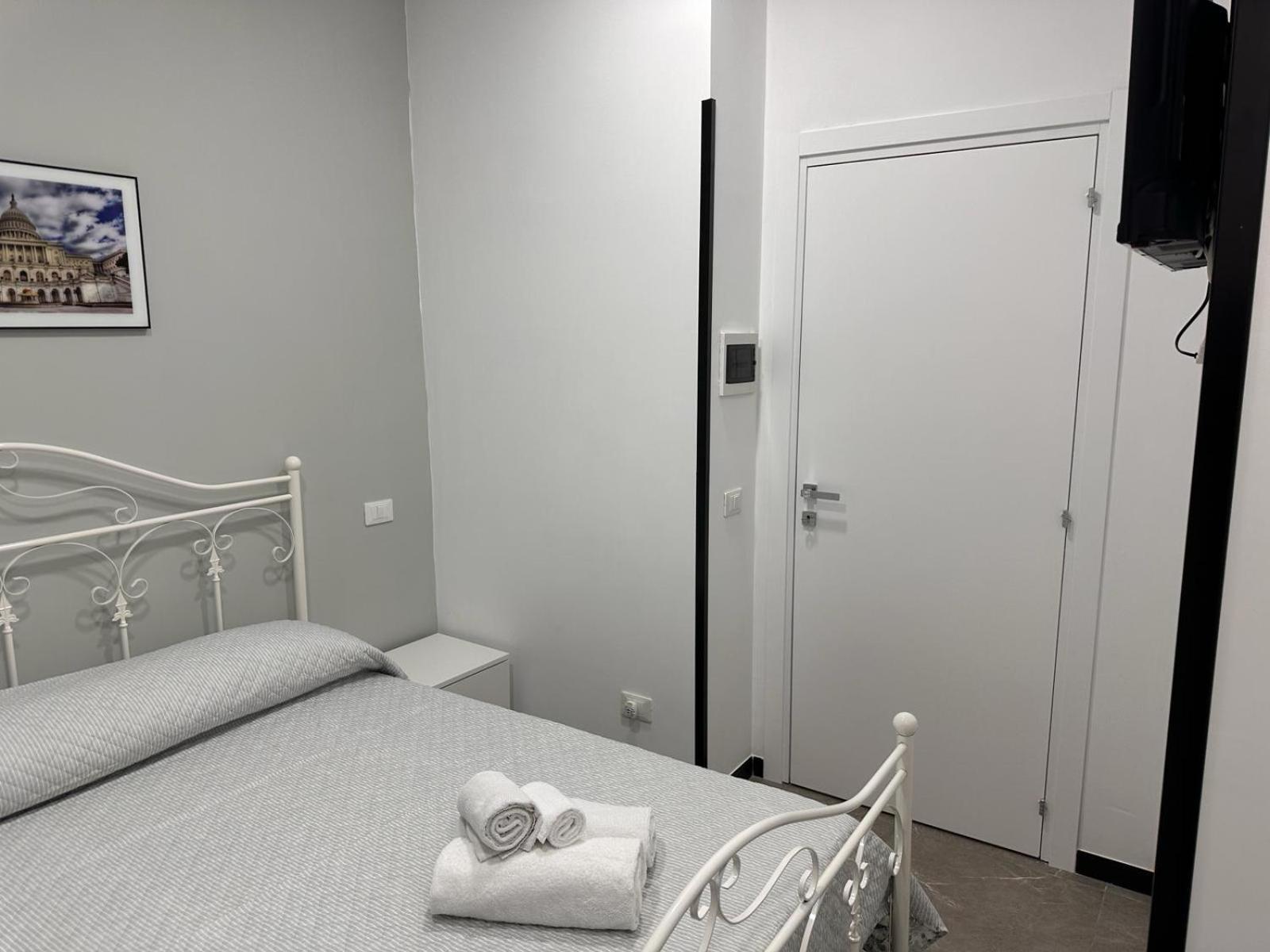 Le Camere Di Anna E Grazia Napoli Esterno foto