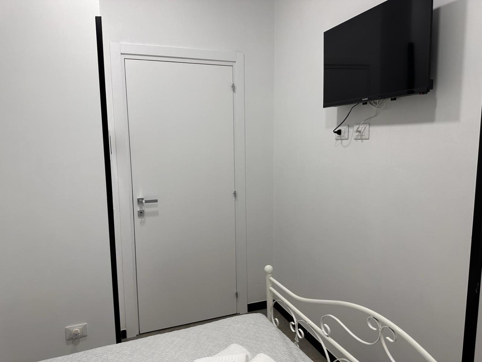 Le Camere Di Anna E Grazia Napoli Esterno foto