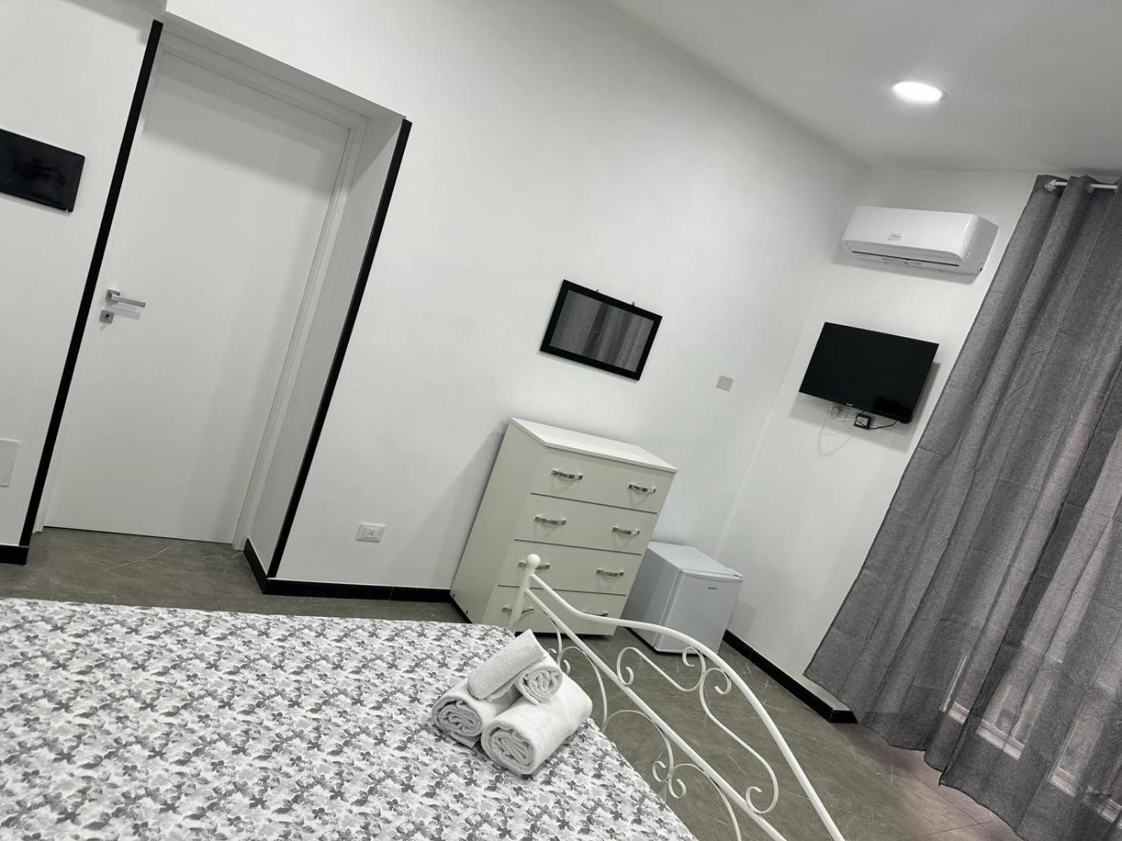 Le Camere Di Anna E Grazia Napoli Esterno foto